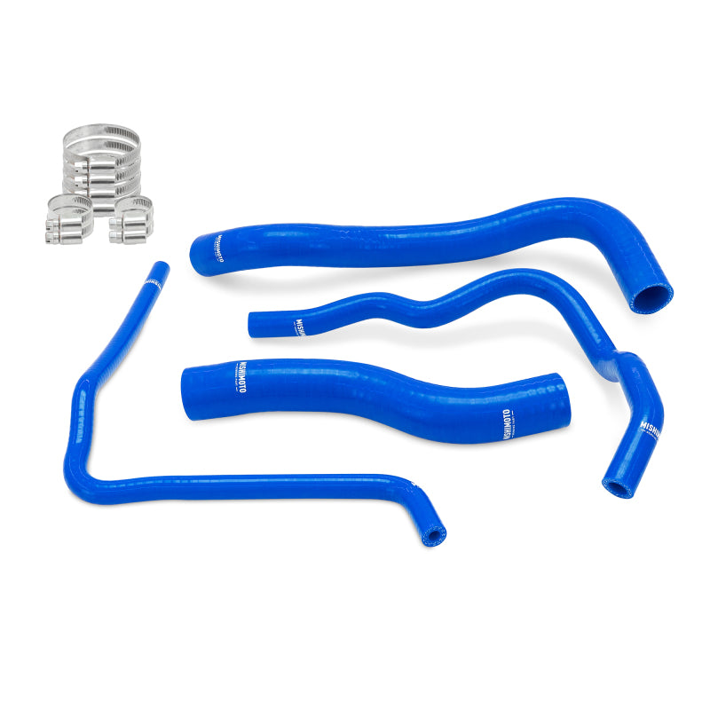 Mishimoto 2023+ Honda Civic Type-R Silicone Coolant Hose Kit - Blue Hoses Mishimoto