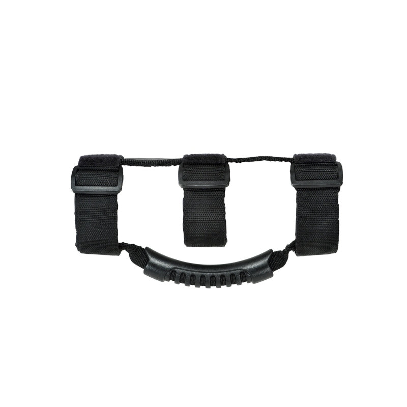 Rugged Ridge Ultimate Grab Handles Black 55-20 CJ/Jeep Wrangler /JT Dash & Interior Trim Rugged Ridge