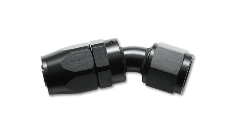 Vibrant -6AN AL 30 Degree Elbow Hose End Fitting Fittings Vibrant