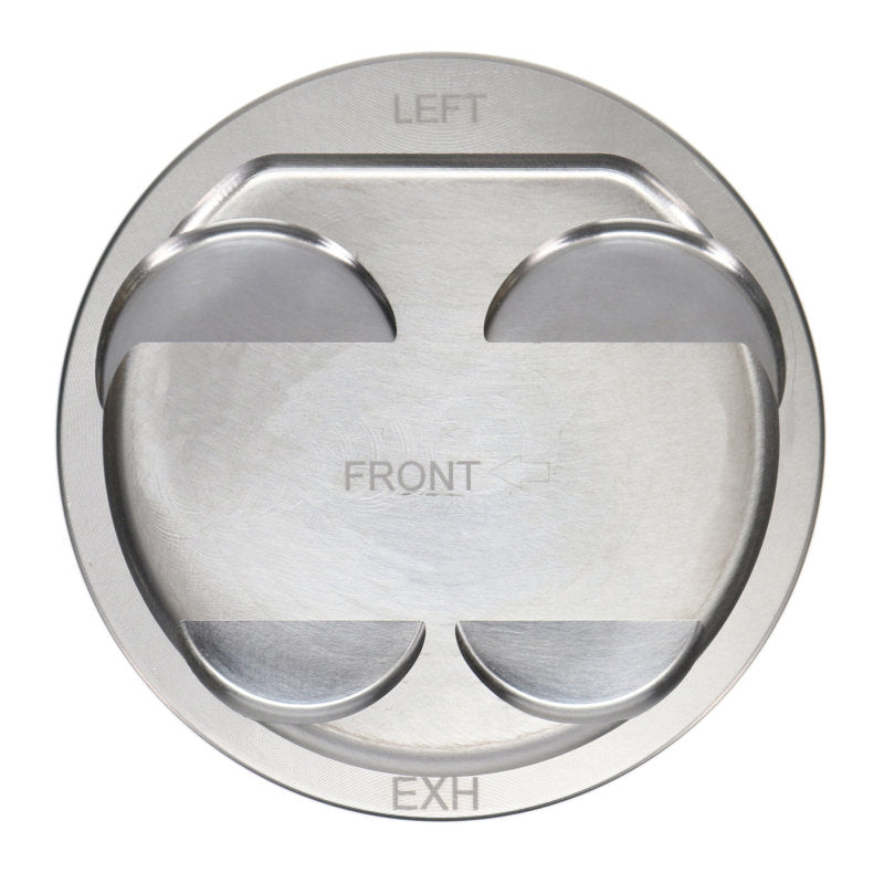 JE Pistons SUB EJ25 DOHC 8.5:1 KIT Set of 4 Pistons Piston Sets - Forged - 4cyl JE Pistons