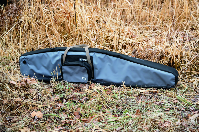 Kuryakyn Torke Dry Rifle Case Plus Antennas Kuryakyn