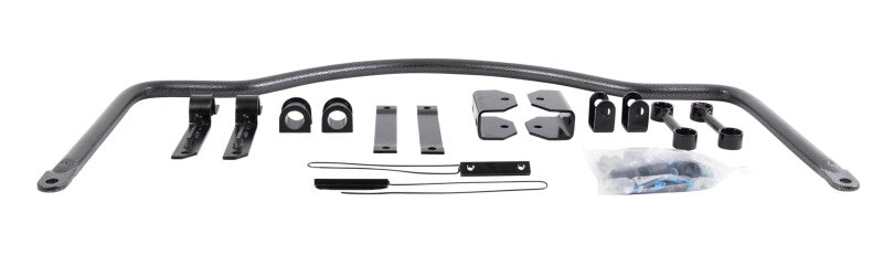 Hellwig 97-14 Chevrolet Express 1500 Solid Heat Treated Chromoly 1-1/8in Rear Sway Bar Sway Bars Hellwig