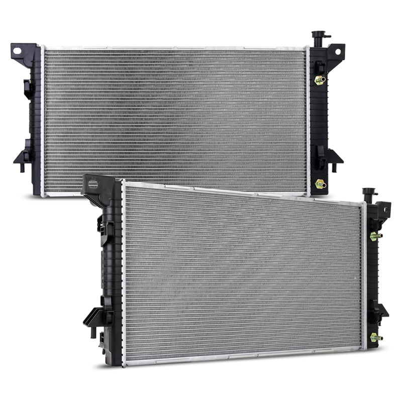 Mishimoto 11-14 Ford F-150 6.2L Plastic Radiator Radiators Mishimoto