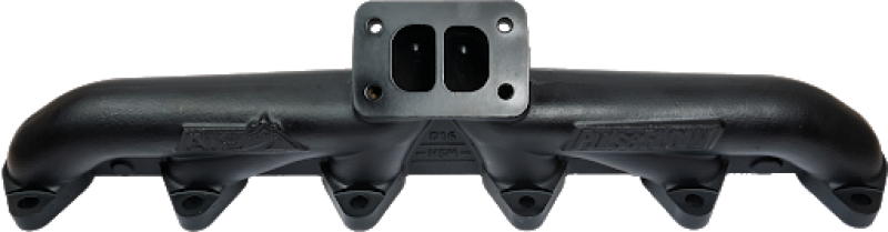 ATS Diesel 94-98 Dodge 5.9L Cummins T3 Single Piece Pulse Flow Exhaust Manifold Kit Headers & Manifolds ATS Diesel
