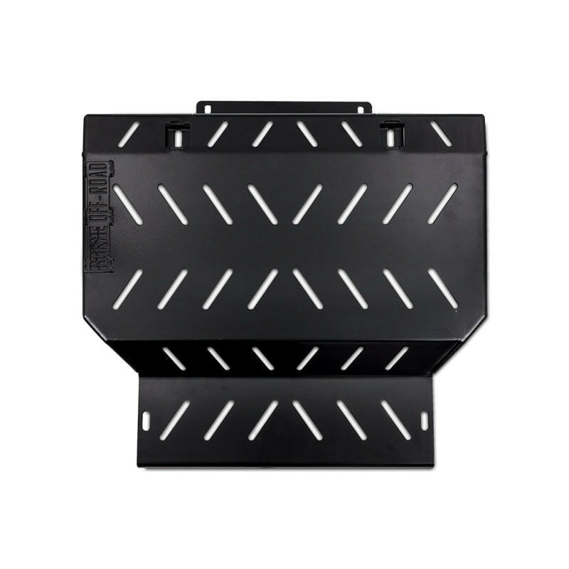 Borne Off-Road 2017+ Ford F-150 Raptor Skid Plate Complete Kit - 26 Gallon Skid Plates Borne Off-Road