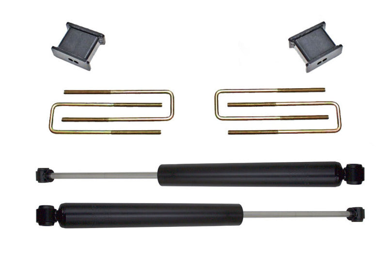 MaxTrac 02-08 Dodge RAM 1500 2WD 2in Rear Lift Kit Lift Kits Maxtrac