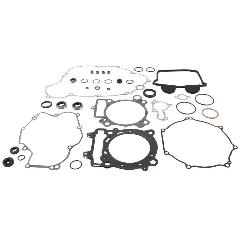 Vertex Gaskets 18-19 Kawasaki KLX450R (AU) Complete Gasket Kit w/ Oil Seals Engine Hardware Vertex Pistons