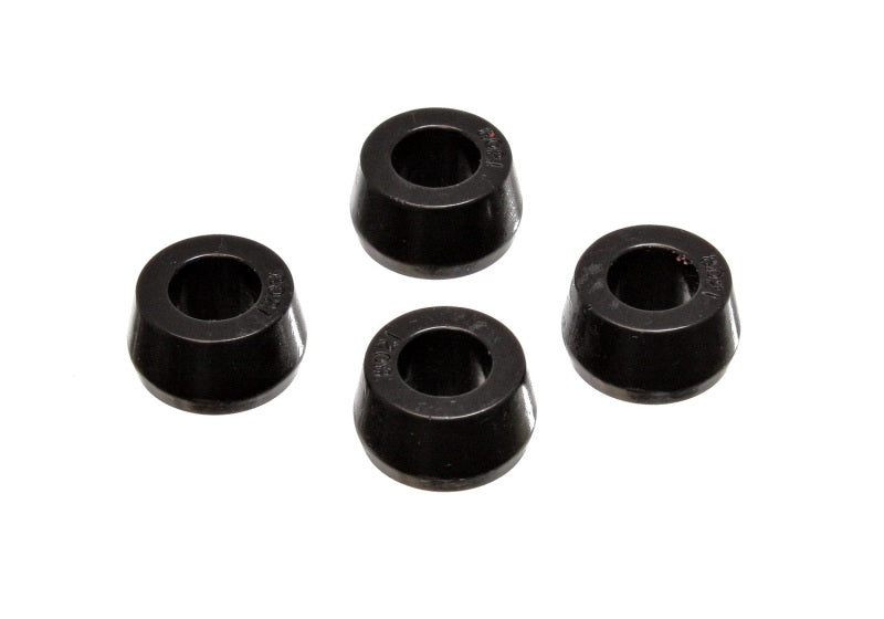 Energy Suspension Shock Bushing Set - Black Bushing Kits Energy Suspension