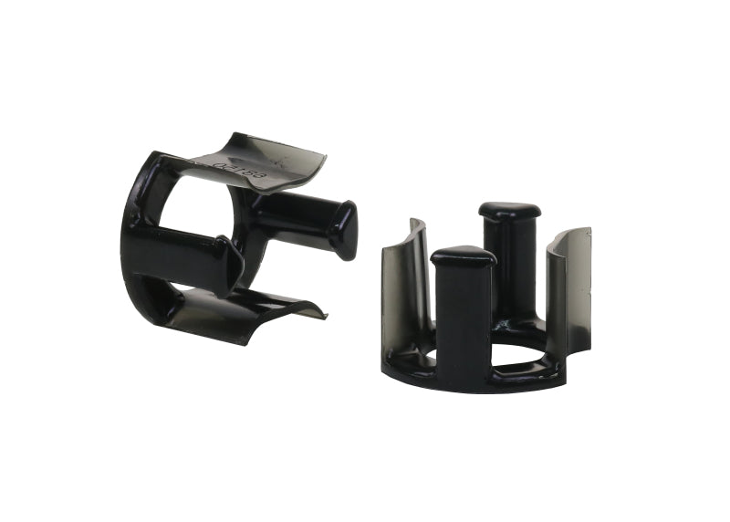 Whiteline 2015+ Honda Civic Front Lower Inner Rear Bushing Insert Bushing Kits Whiteline