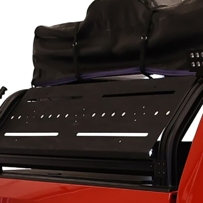 Putco Full Length TEC Mounting Plate - 12in x 12.5in x54in Venture TEC Rack Mounting Plates Light Mounts Putco