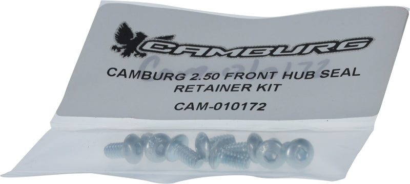 Camburg 2.50 Front Hub Seal Retainer Kit Hardware Kits - Other Camburg