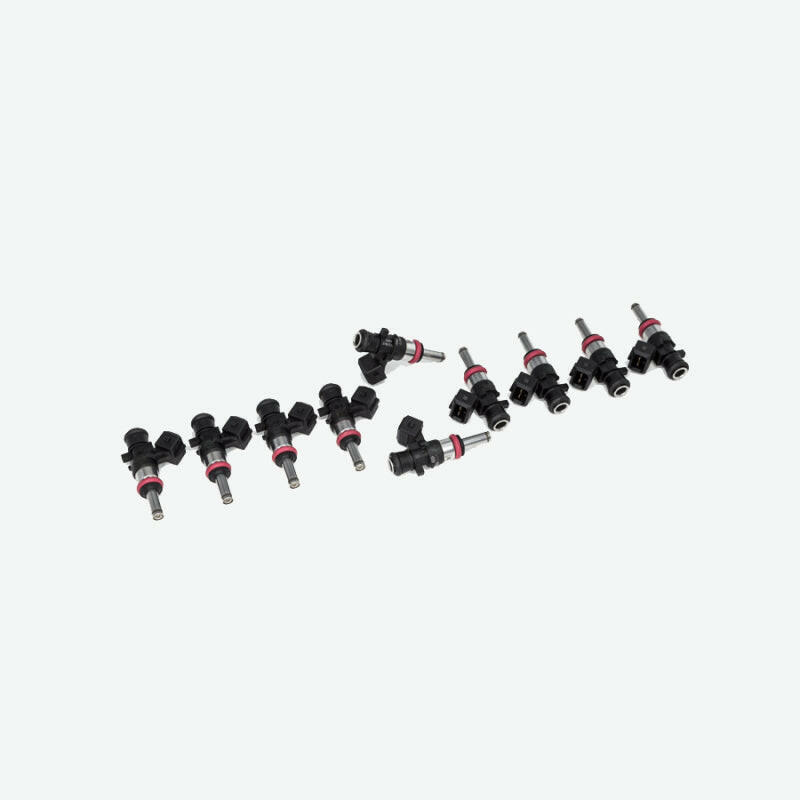 DeatschWerks 03-10/12-17 Dodge Viper / 92-02 Dodge Viper (for Top Feed) 1200cc Injectors (Set of 10) Fuel Injector Sets - 4Cyl DeatschWerks
