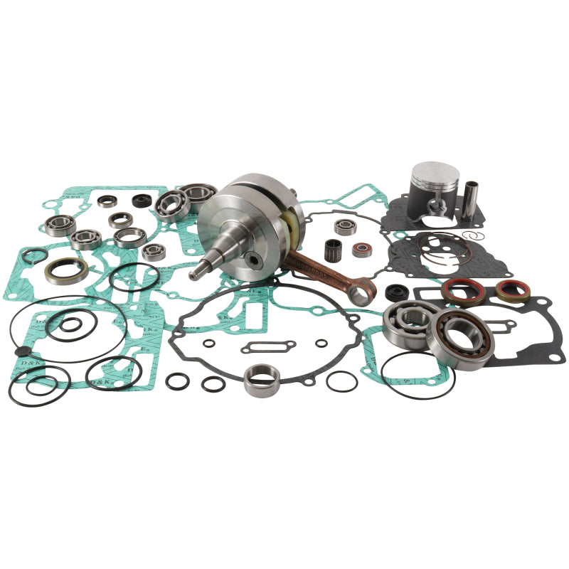 Vertex Pistons 03-06 125 SX Complete Engine Rebuild Kit Gasket Kits Vertex Pistons