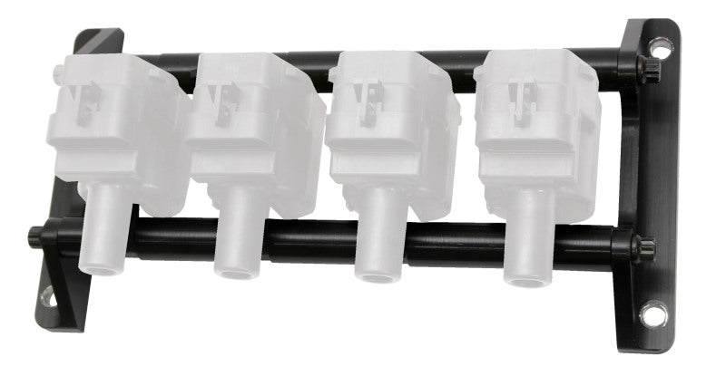 Moroso GM LS Remote Coil Mount Bracket w/Spacers - 2 Pack Brackets Moroso