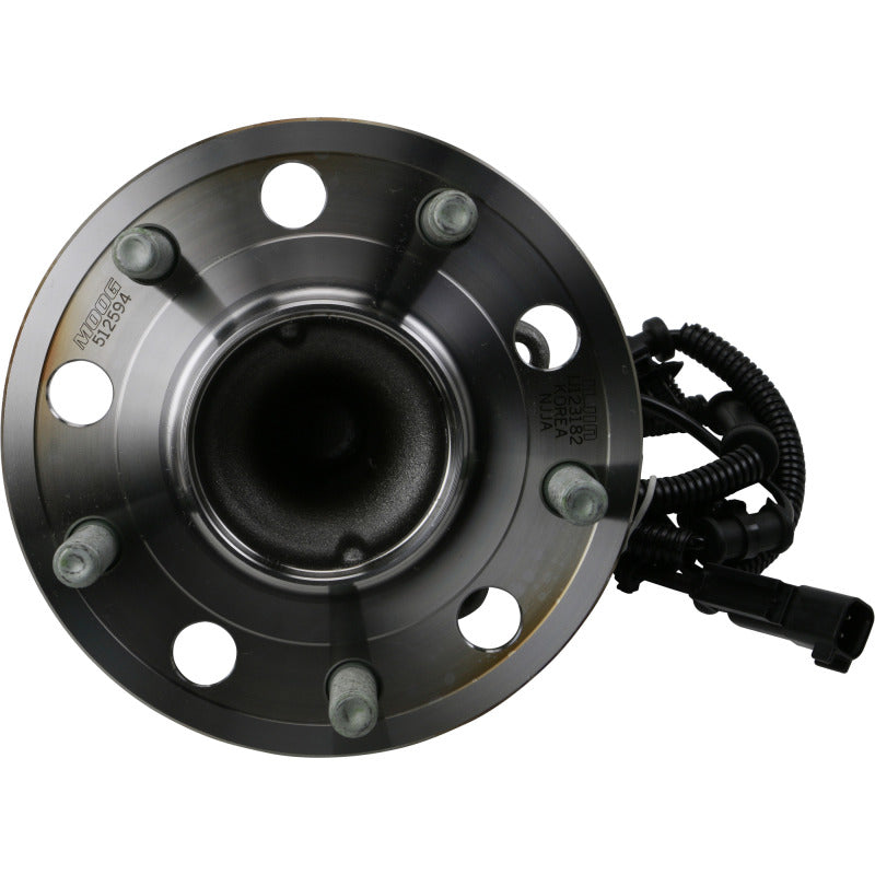 MOOG 17-23 Chrysler Pacifica Rear Hub Assembly Wheel Hubs Moog