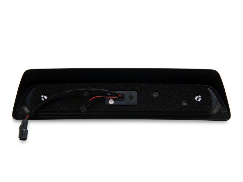 Raxiom 07-17 Toyota Tundra Axial Series LED Third Brake Light- Red Brake Lights Raxiom