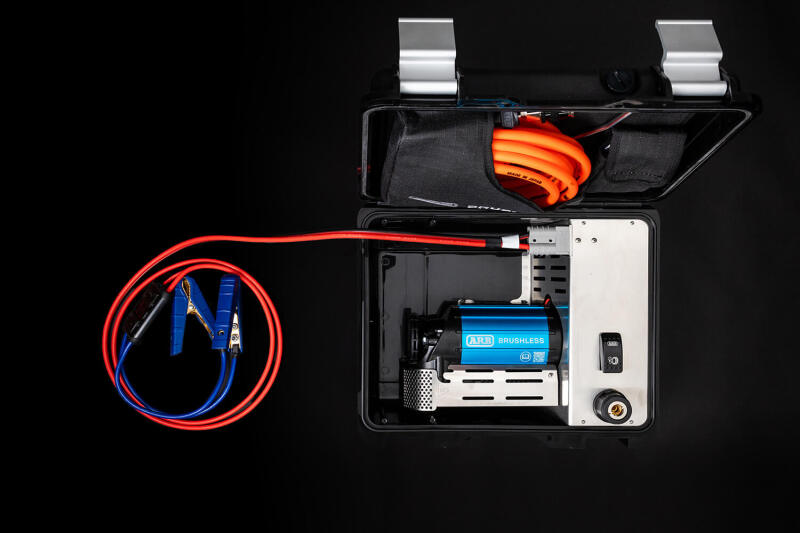 ARB Portable Brushless Single Compressor - 12V Air Compressor Systems ARB