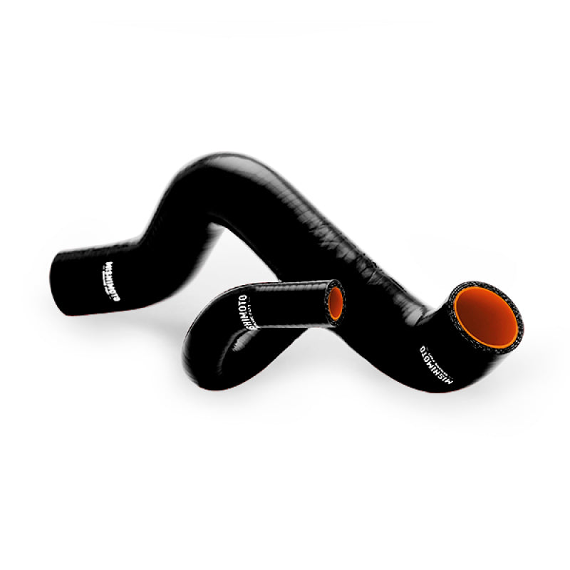 Mishimoto 2016+ Chevrolet Camaro V6 Silicone Radiator Hose Kit (w/o HD Cooling Package) - Black Hoses Mishimoto