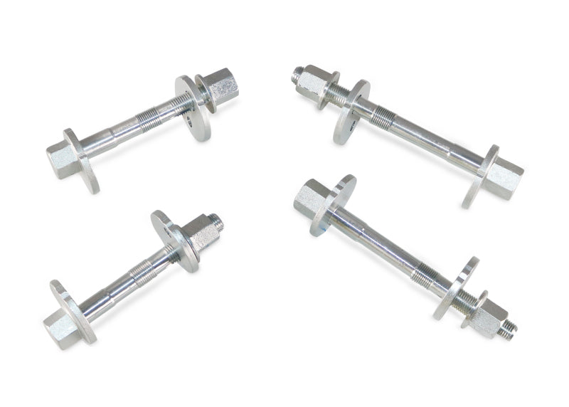 SuperPro Lower Alignment Caster Camber Cam Bolt Kit Caster Kits Superpro
