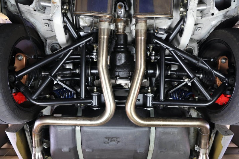 Ridetech 73-79 Ford Mustang Independent Rear Suspension System Suspension Packages Ridetech