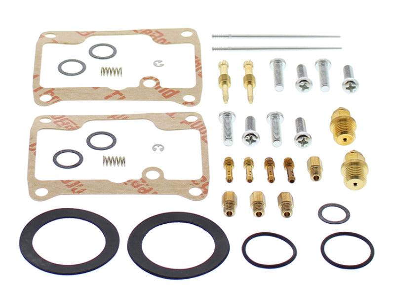 All Balls Racing 05-06 Ski-Doo Expedition 550F Carburetor Rebuild Kit Carburetor Rebuild Kits All Balls Racing