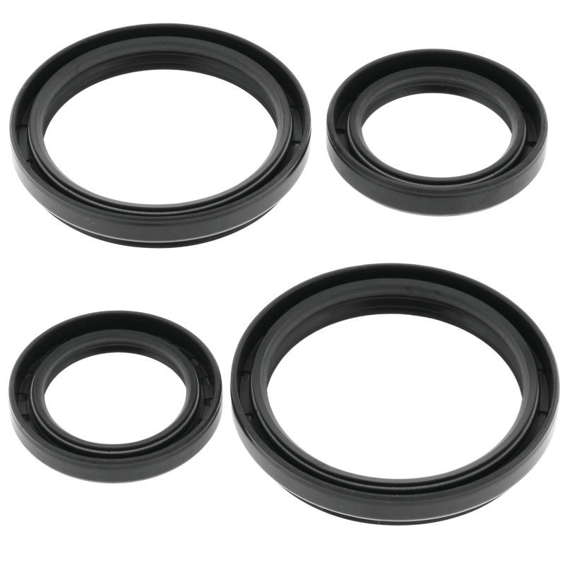 QuadBoss 04-05 Arctic Cat 250 4x4 (2) Front Differential Seal Kit Gasket Kits QuadBoss