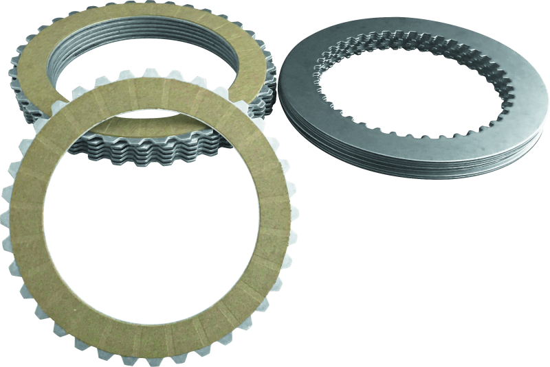 Twin Power 2007 Touring Clutch Kit Replaces Rivera Primo 1048-0001 Brute III Extreme Belt Drive Clutch Kits - Single TwinPower