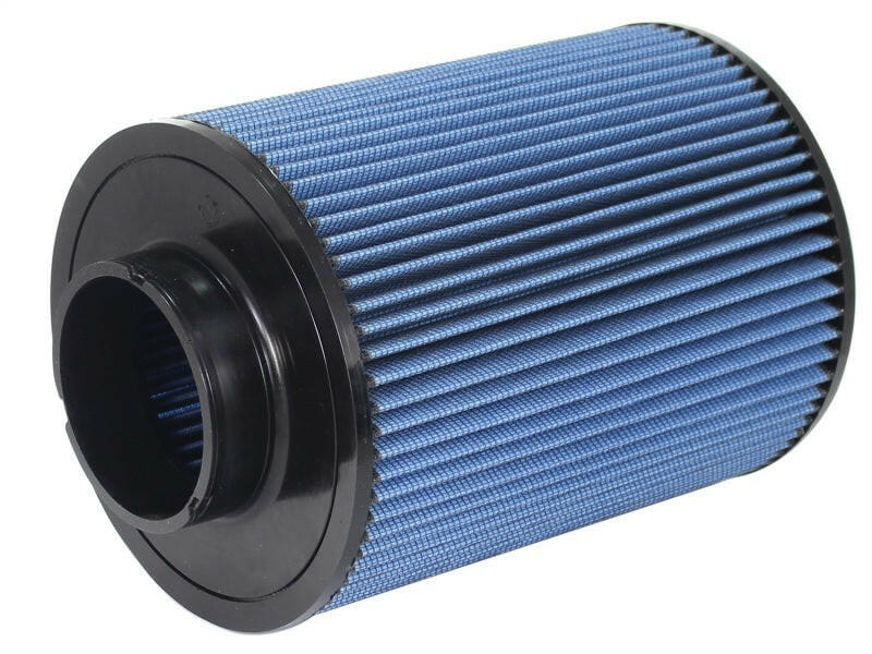 aFe MagnumFLOW Air Filters UCO P5R A/F P5R 4F x 8-1/2B x 8-1/2T (inv) x 11H Air Filters - Universal Fit aFe