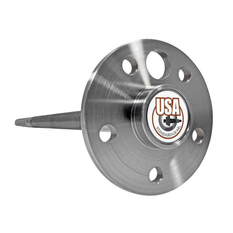 Yukon Gear 1541H Alloy 28-Spline Rear Axle For 1968-1971 Ford 2.8L Cut To Fit 25.5in - 32.87in Axles Yukon Gear & Axle