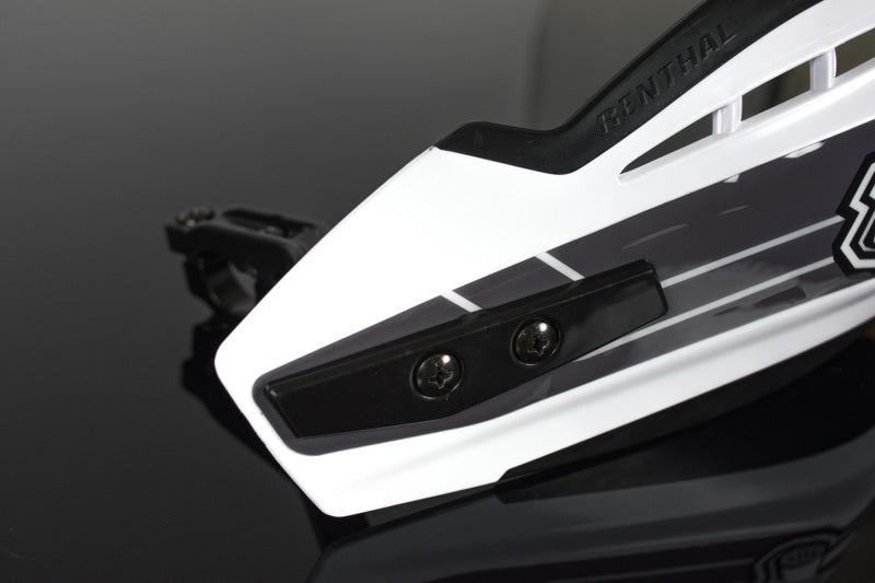 Renthal Handguard - White Hand Guards Renthal