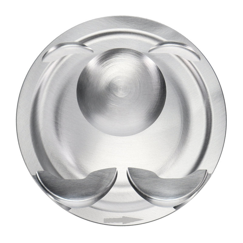 JE Pistons Ford 2.3L EcoBoost 88mm Bore -7.6cc Dish Piston Kit (Set of 4 Pistons) Piston Sets - Forged - 4cyl JE Pistons