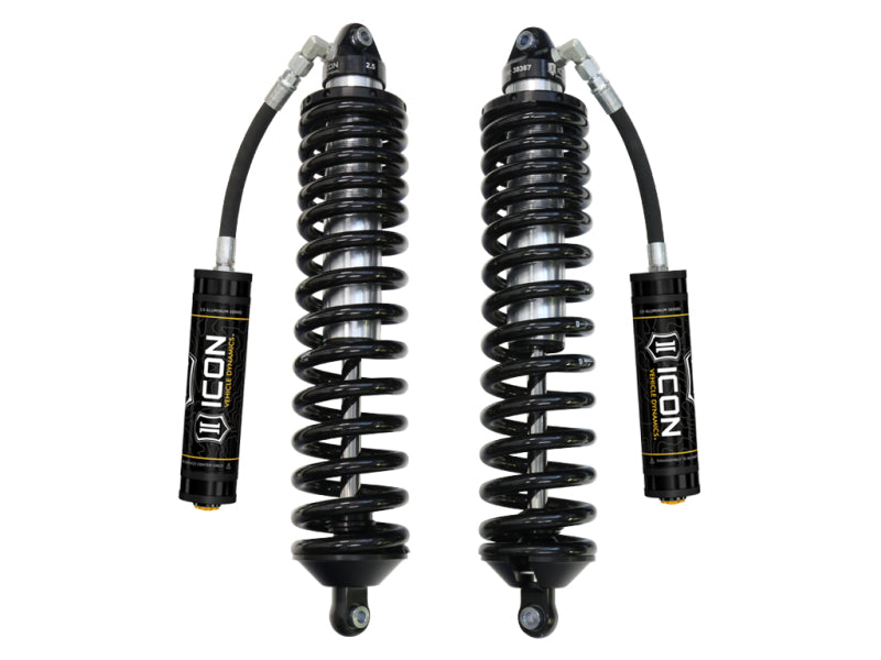 ICON 08-16 Ford F-250/F-350 Super Duty 4WD 7-9in 2.5 Series Shocks VS RR Coilover Kit Coilovers ICON