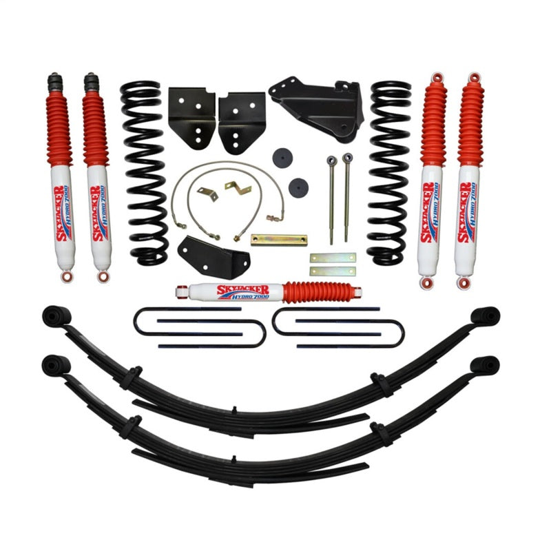 Skyjacker 6In SYS 05-07F350 4WD DSL N70 Lift Kits Skyjacker