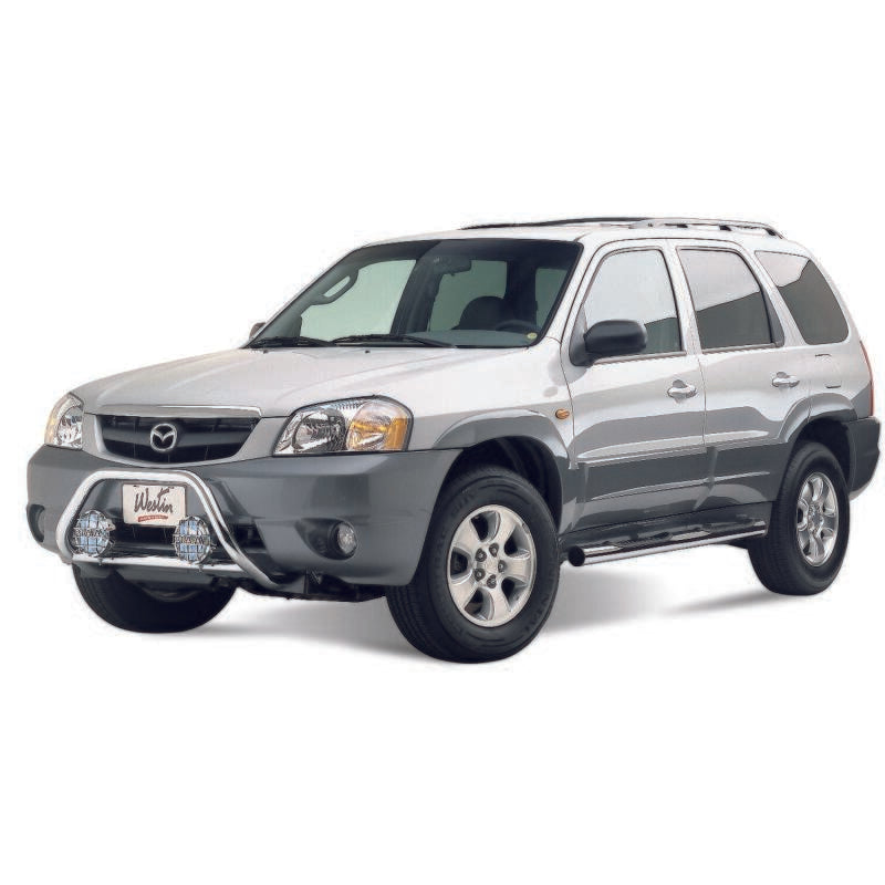 Westin 2001-2007 Ford/Mazda/Mercury Escape/Tribute/Mariner Safari Light Bar Mount Kit - Black Light Mounts Westin