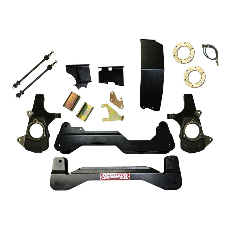 Skyjacker Suspension Lift Kit Component 2014-2017 GMC Sierra 1500 Lift Kits Skyjacker