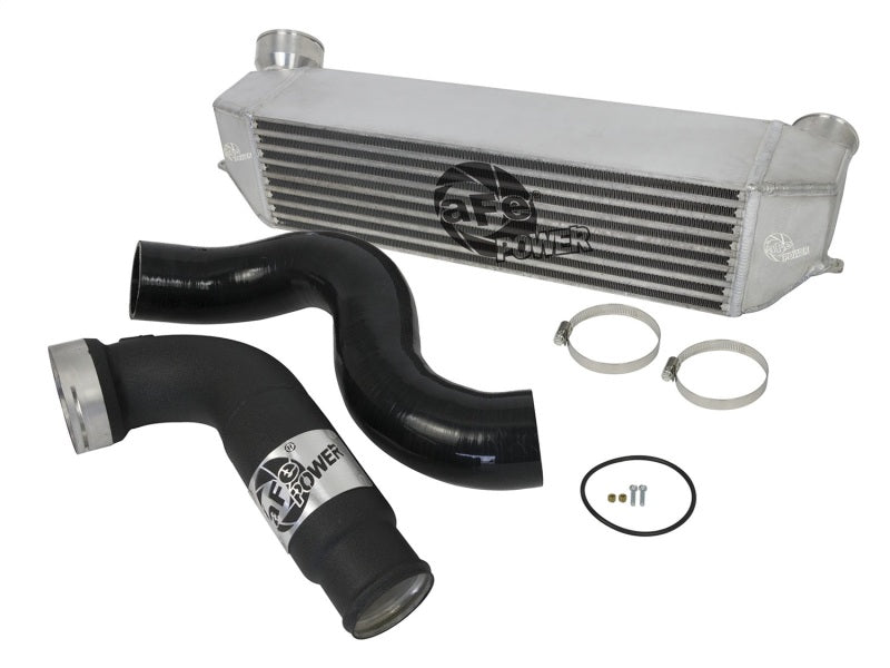 aFe Bladerunner Intercooler w/ Tubes 11-13 BMW 335i L6-3.0L (tt) N55 Intercoolers aFe