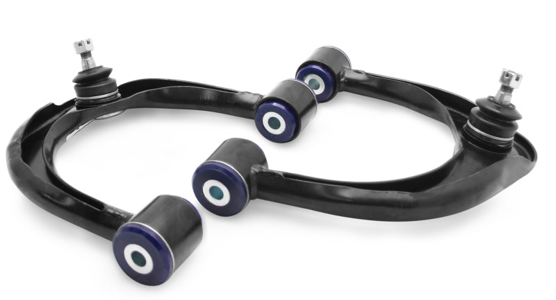 SuperPro 2010 Lexus GX460 Premium Front Upper Standard Alignment Upper Control Arm Kit Control Arms Superpro