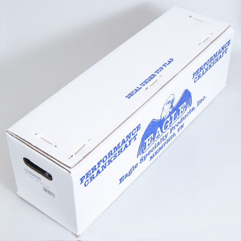 Eagle Chrysler 360 Cast Crankshaft Crankshafts Eagle