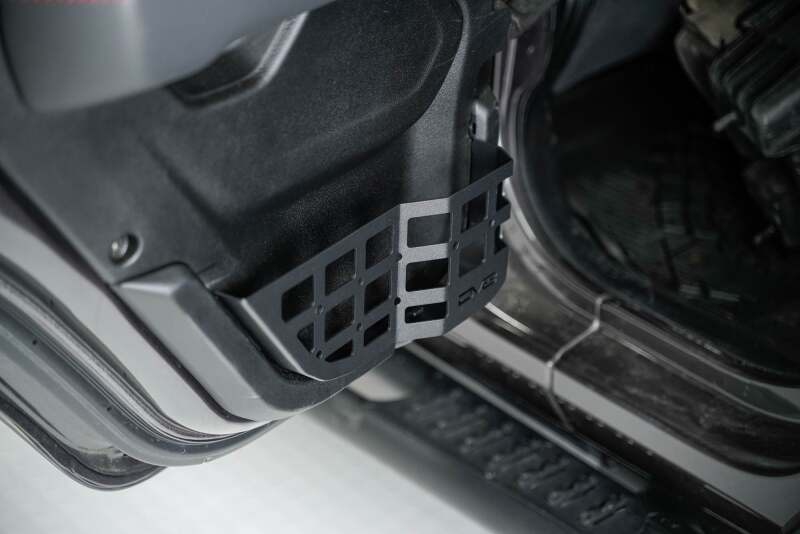 DV8 Offroad 18-20 Jeep Wrangler (JL)/Gladiator (JT) Rear Door Pocket Molle Panels Exterior Trim DV8 Offroad