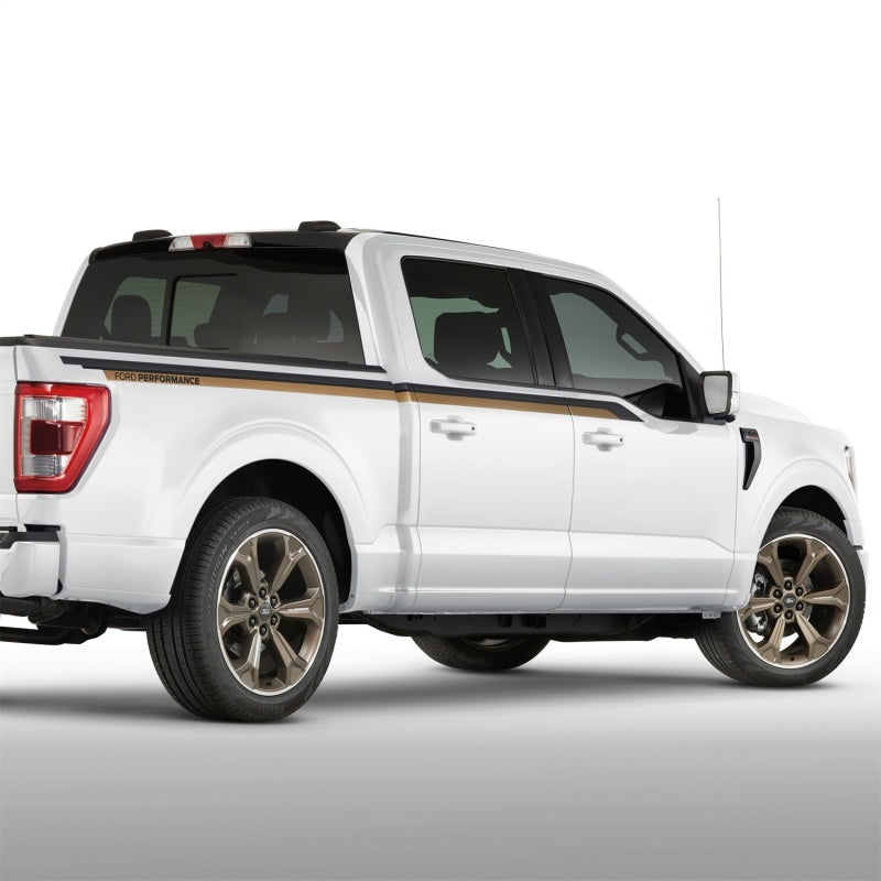 Ford Racing 15-23 F-150 22in Wheel Kit - Sinister Bronze Wheels - Cast Ford Racing