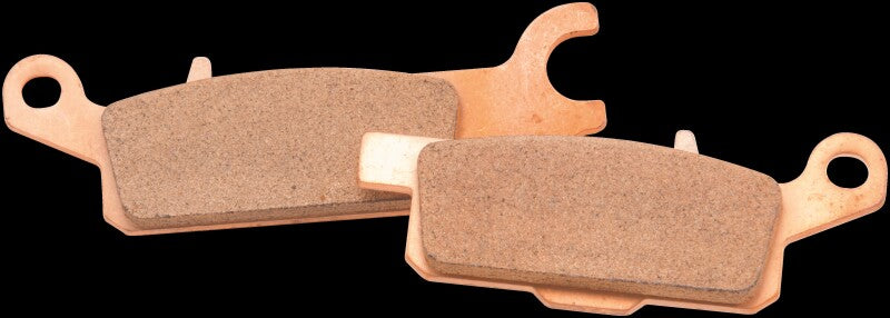 EPI 07+ Yamaha 700 Grizzly/ 09-14 550 Grizzly Brake Pad Heavy Duty- Left Rear Brake Pads - Performance EPI