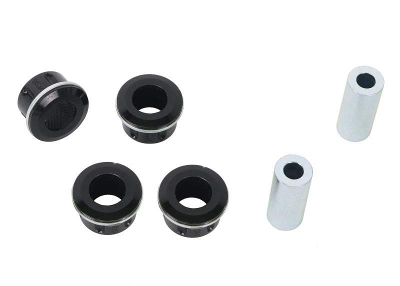 Whiteline 20+ Hyundai Palisade/20+ Kia Telluride Control Arm Lower - Inner Front Bushing Kit Bushing Kits Whiteline