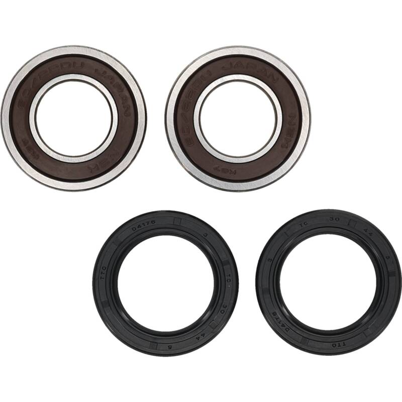 Pivot Works Yamaha Wheel Bearing Kit Premium Bearings Control Arms Pivot Works