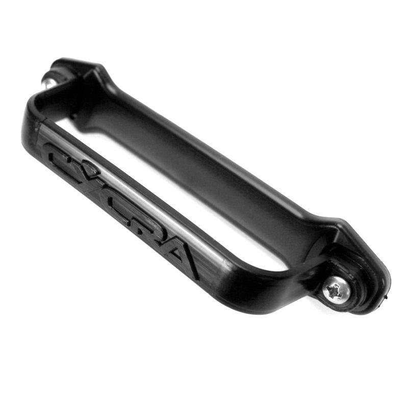 Cycra Brake Cable Guide - Black Plastics Cycra