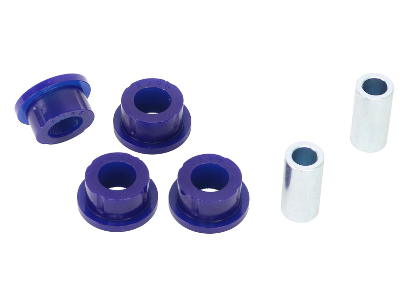 SuperPro 2000 Toyota MR2 Spyder Base Rear Lower Inner Toe Control Arm Bushing Kit Bushing Kits Superpro