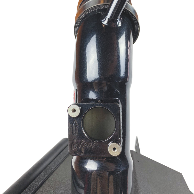 Injen 18-20 Toyota C-HR 2.0L Black Short Ram Air Intake Cold Air Intakes Injen