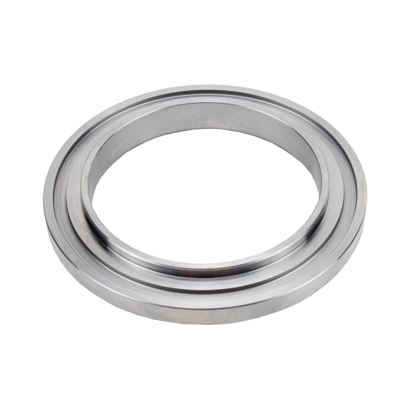 Wehrli S400 Turbo Compressor Outlet for 3.5in. Pipe Billet Steel Flange Flanges Wehrli