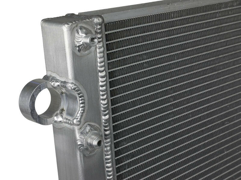 aFe BladeRunner Street Series Tube & Fin Aluminum Radiator 05-15 Toyota Tacoma L4 2.7L/V6 4.0L Radiators aFe