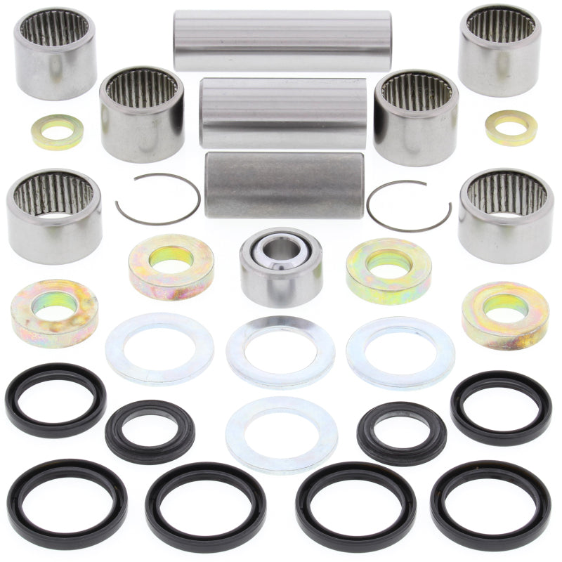 All Balls Racing 93-94 Honda CR500R Linkage Bearing Kit Bushings - Full Vehicle Kits All Balls Racing