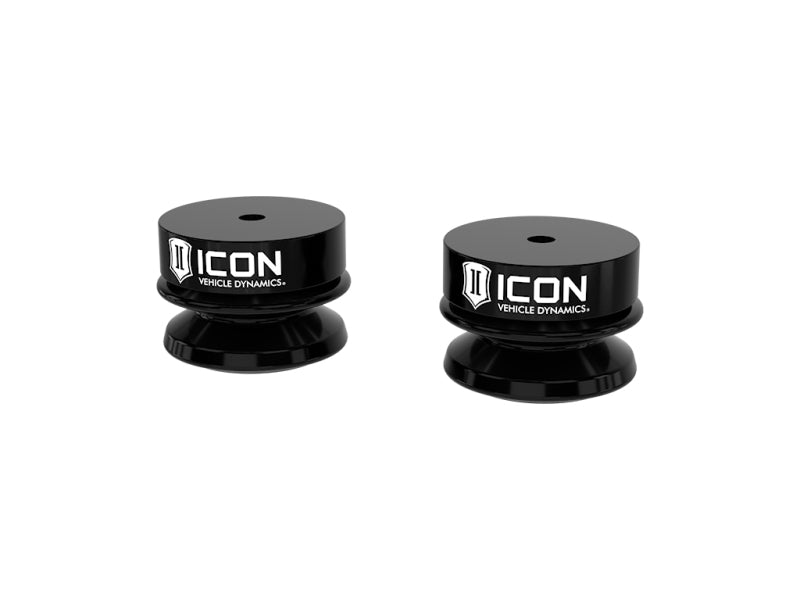 ICON Foam Bump Stop Kit Low Profile Bump Stops ICON